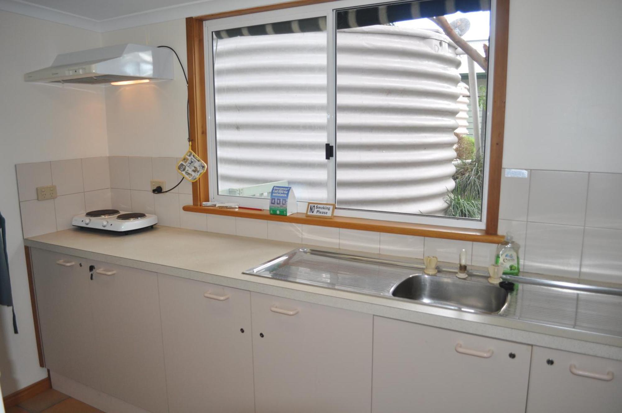 The Fig Tree B&B Baudin Beach Екстериор снимка