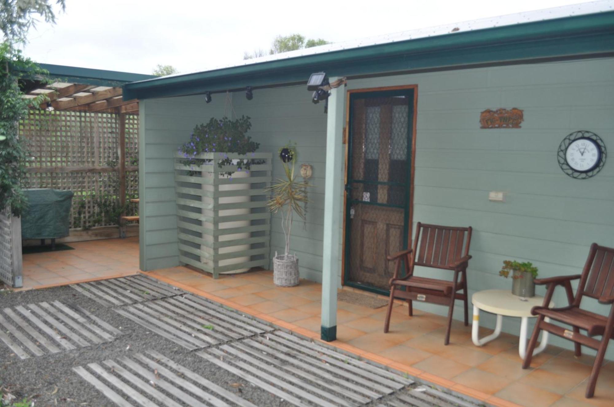 The Fig Tree B&B Baudin Beach Екстериор снимка
