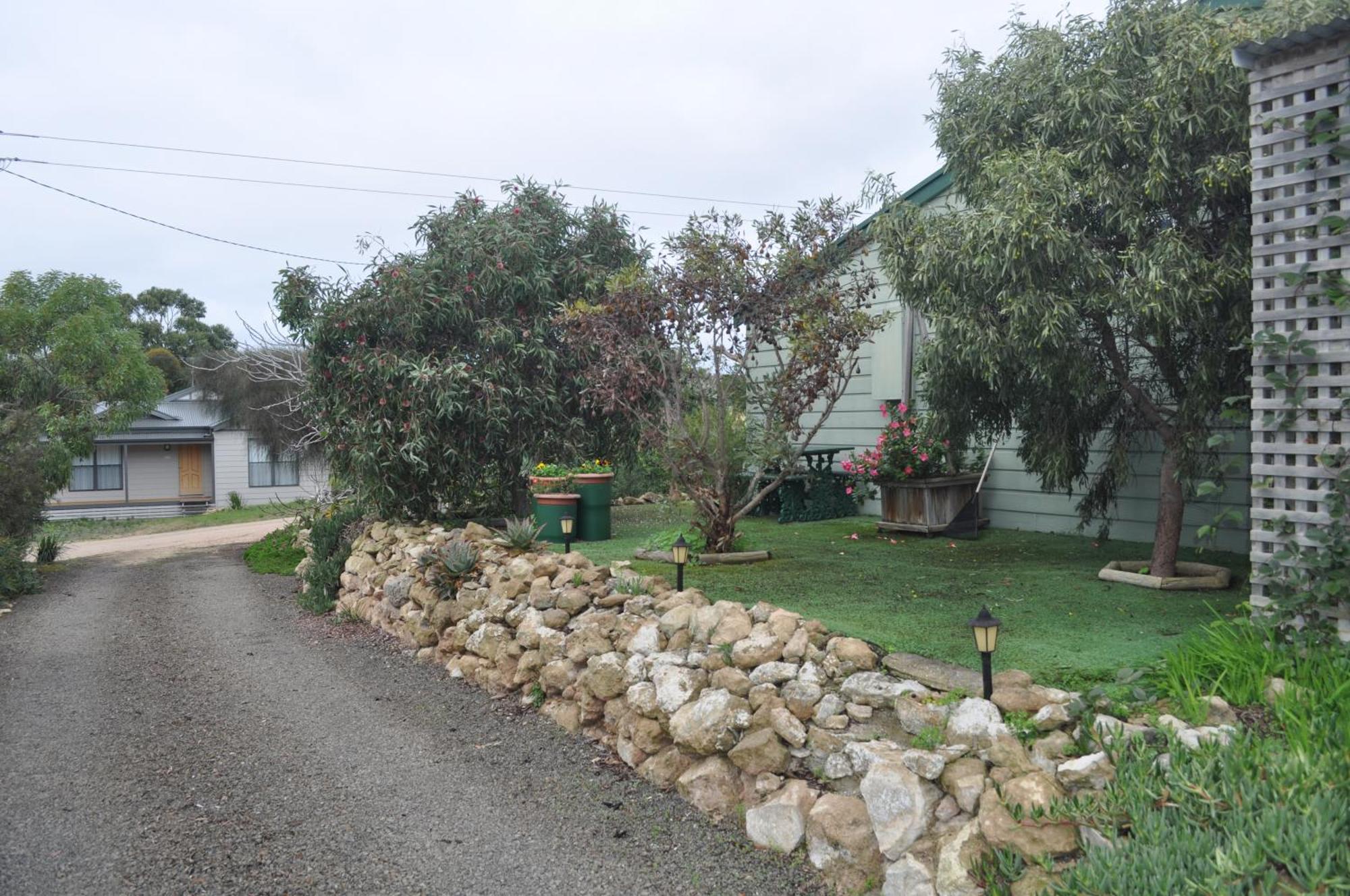 The Fig Tree B&B Baudin Beach Екстериор снимка