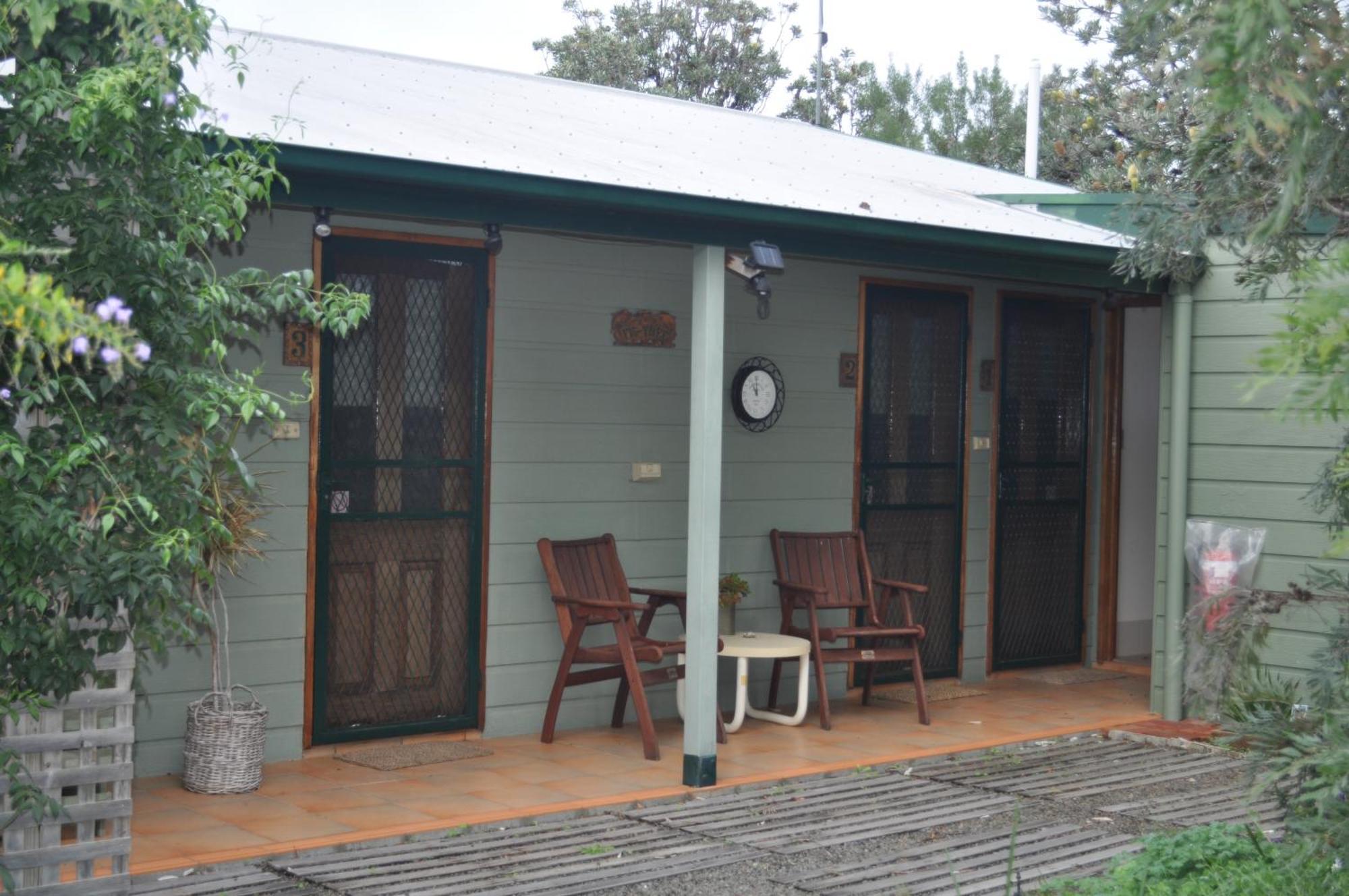The Fig Tree B&B Baudin Beach Екстериор снимка