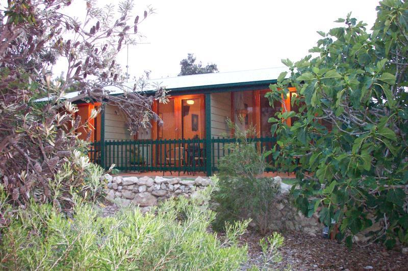 The Fig Tree B&B Baudin Beach Екстериор снимка
