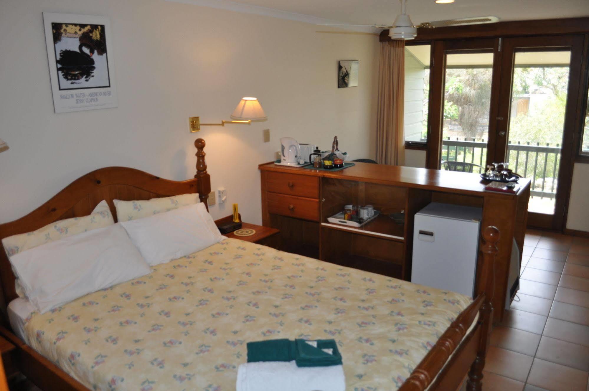 The Fig Tree B&B Baudin Beach Екстериор снимка