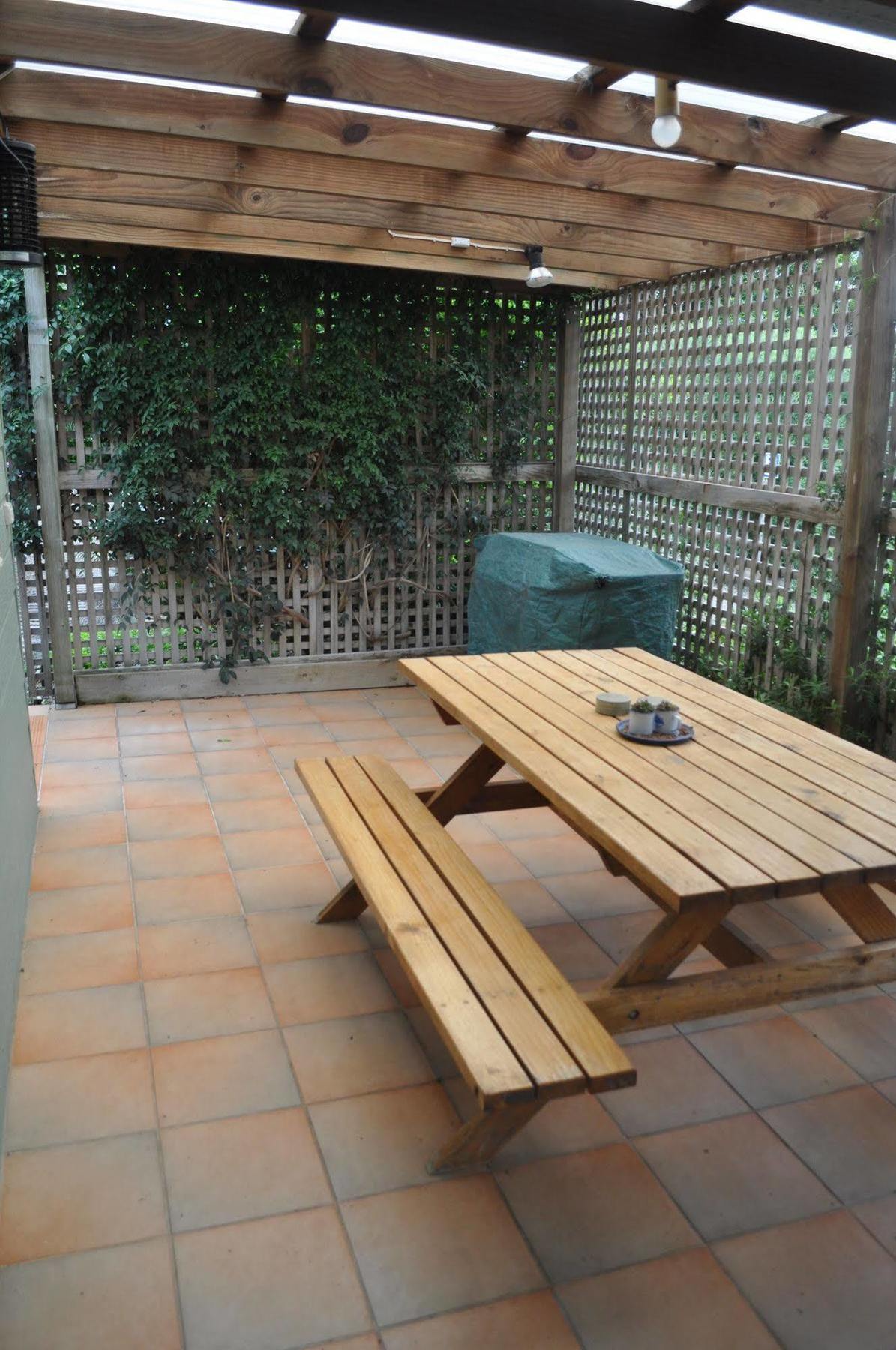 The Fig Tree B&B Baudin Beach Екстериор снимка